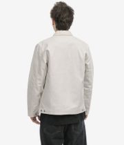 Carhartt WIP Detroit Dearborn Jacke (wax wax rigid)