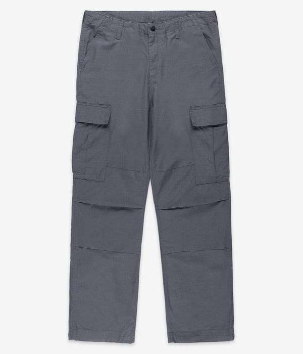 Carhartt WIP Regular Cargo Pant Columbia Pantalones (zeus rinsed)