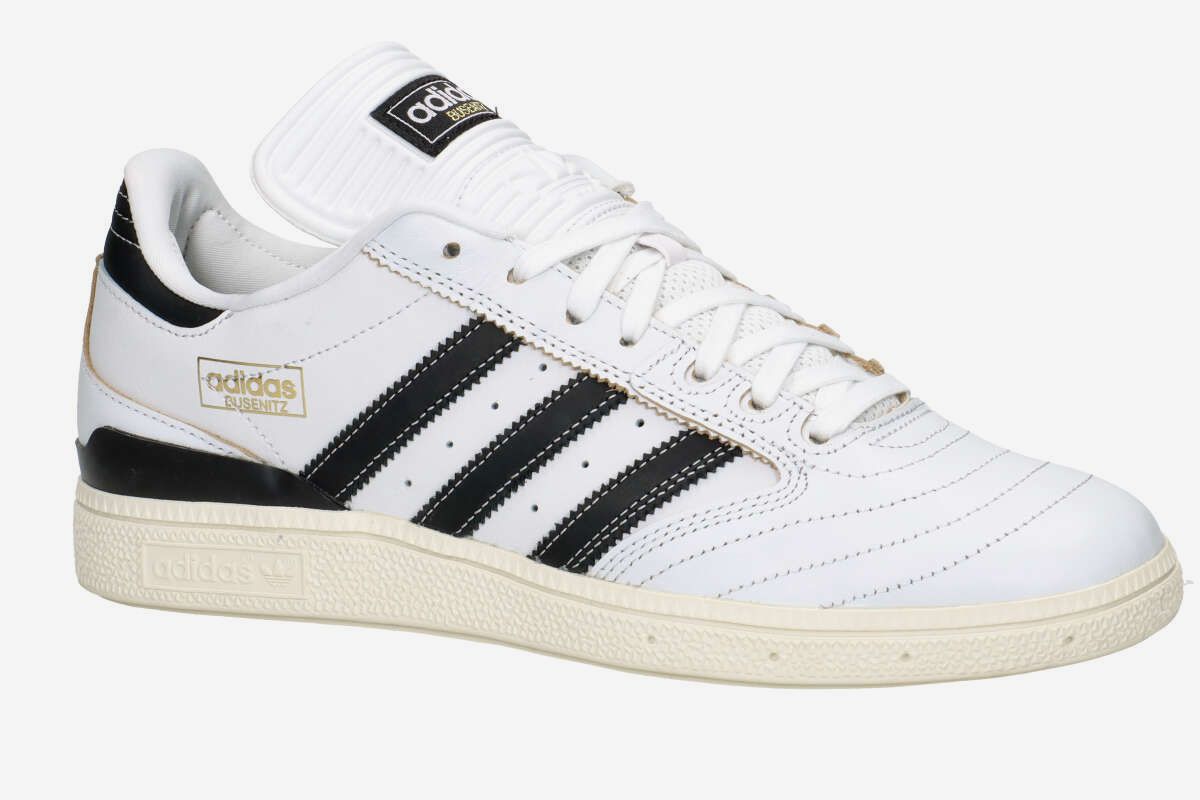 adidas Skateboarding Busenitz Scarpa (crystal white core black off whi)