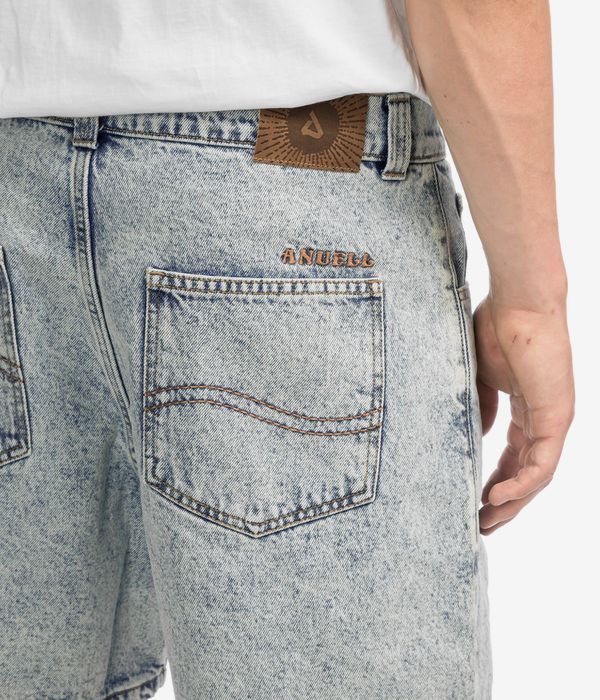 Anuell Perex Shorts (washed blue)