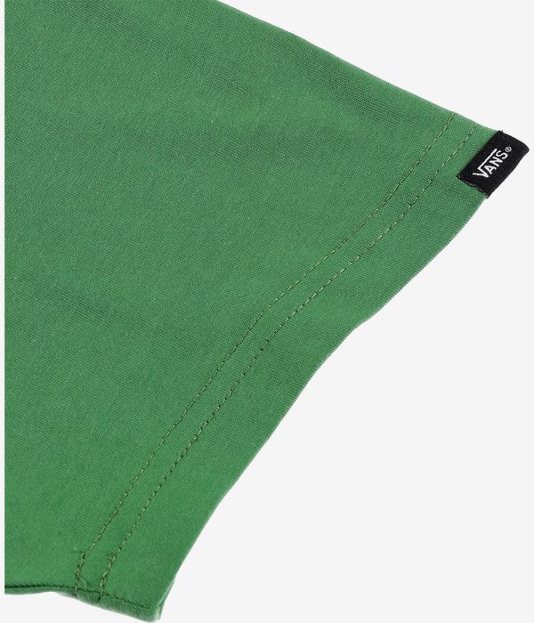 Vans Left Chest Logo T-Shirt (fairway)