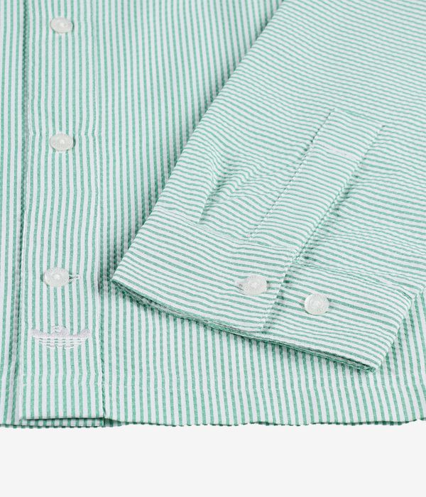 adidas Shmoo Button Up Hemd (secogr white)