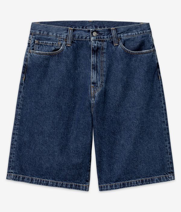 Carhartt WIP Landon Robertson Shorts (blue stone washed)
