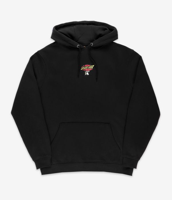 Santa Cruz Winkowski Alien Creep Hoodie (black)