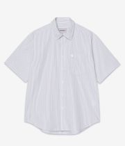 Carhartt WIP Keene Shirt (stripe white)