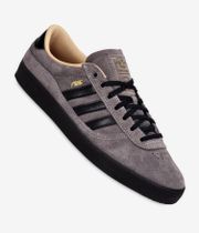 adidas Skateboarding Puig Indoor Zapatilla (charcoal core black chalk white)