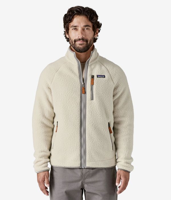 Patagonia Retro Pile Jacket (pelican)