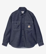 Carhartt WIP Tigan Melbourne Koszula (blue rigid)