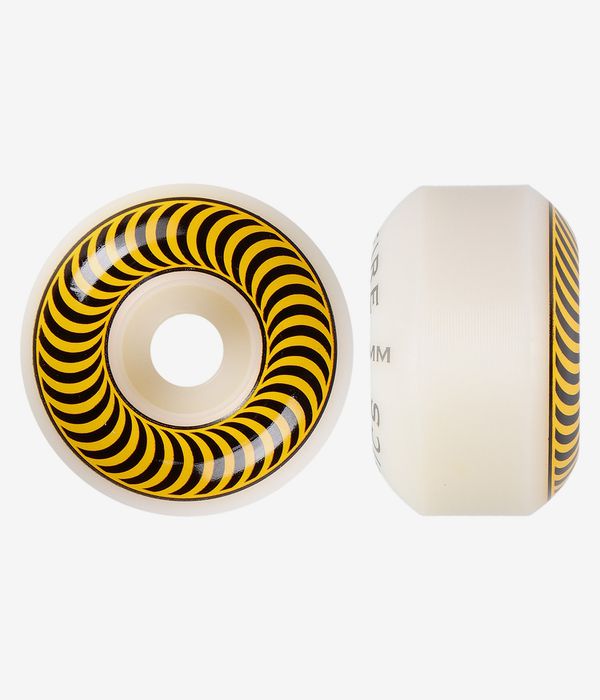 Spitfire Classic Wheels (white) 55 mm 99A 4 Pack