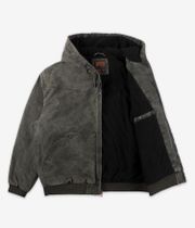 Volcom Hamilstorm Jacket (rinsed black)