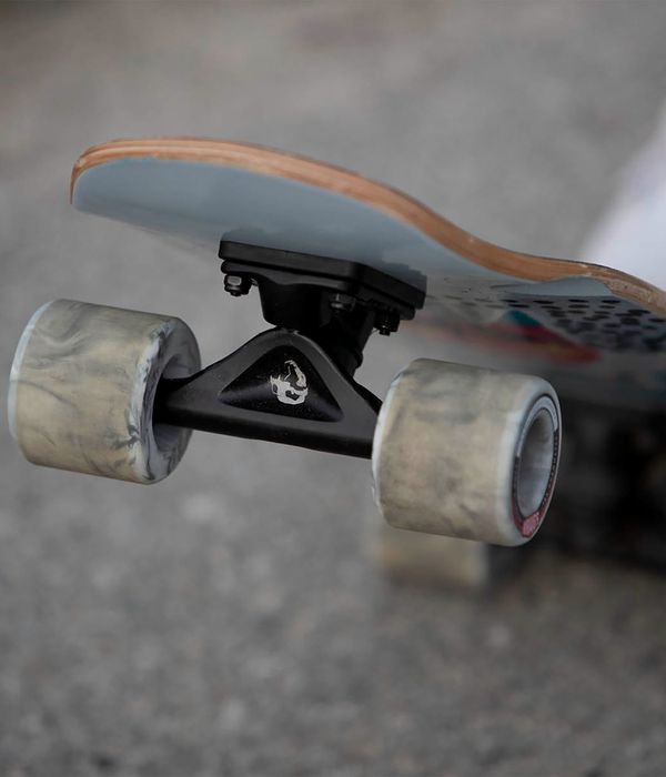 Landyachtz Dinghy 28.5" (72,4cm) Cruiser (shape 9 chartreuse)