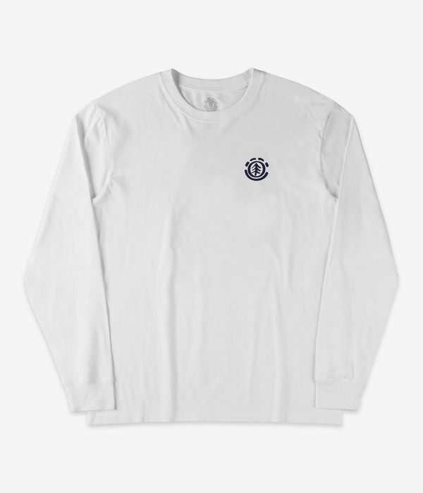 Element Path Ahead Longsleeve (optic white)