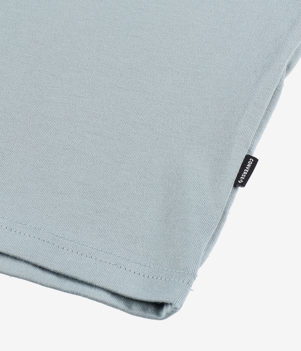 Converse CONS Graphic Camiseta (tidepool grey)