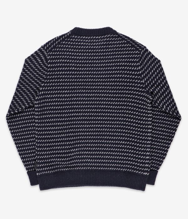 Patagonia Recycled Wool Jersey (classic navy)