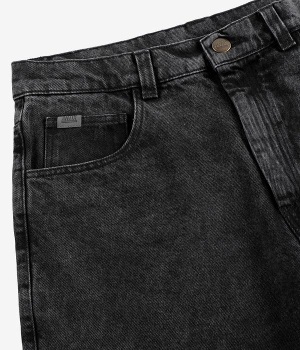 Antix Recta Jeans (used black)