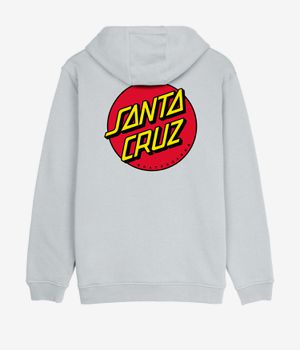 Santa Cruz Classic Dot Chest Hoodie (mist)