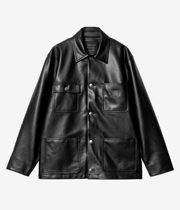 Carhartt WIP W' Michigan Veste women (black)