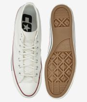 Converse CONS Chuck Taylor All Star Pro Mid Zapatilla (egret red clematis blue)
