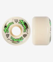 Powell-Peralta Dragons Nano Rat AV4 Asymmetrical Medium Ride Roues (offwhite) 52 mm 88A 4 Pack