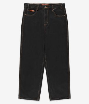 Butter Goods Baggy Denim Jeans (washed black)