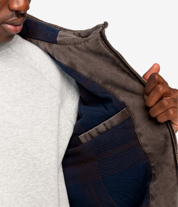Element Dulcey Canvas Jacket (bracken)