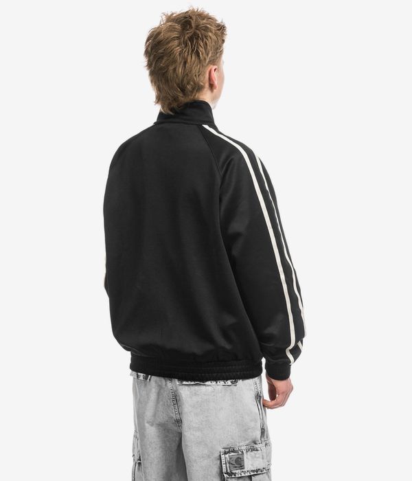 Carhartt WIP Bolar Jacket (black wax)