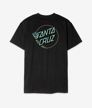 Santa Cruz Winkowski UFO Dot T-Shirt (black)
