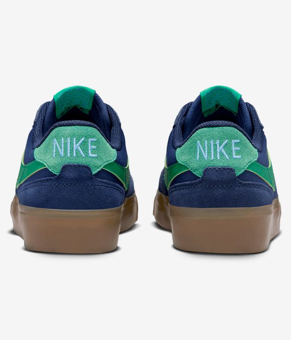 Nike SB Pogo Plus Scarpa (midnight navy malachite)