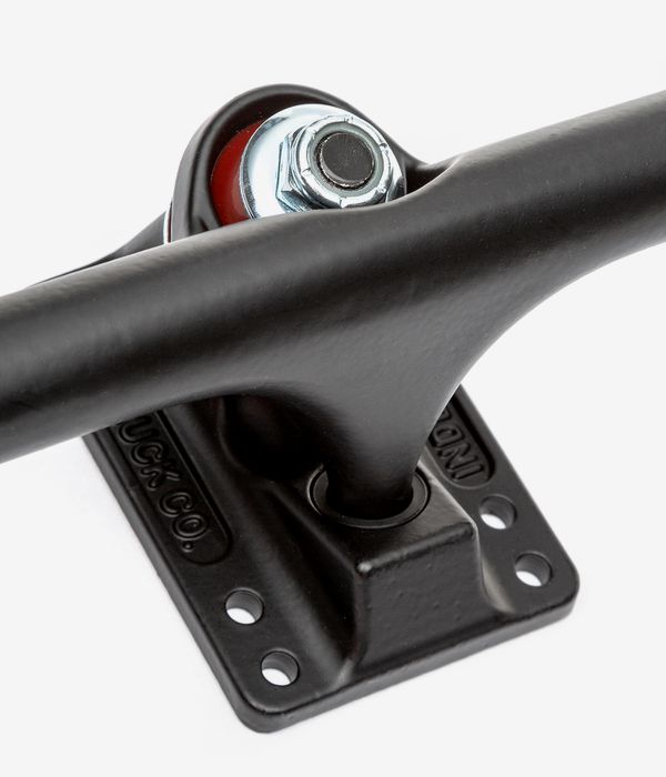 Independent 166 Stage 4 Standard Truck (black) 9"