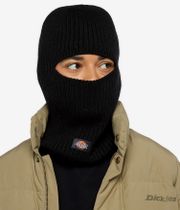 Dickies Rib Balaclava Neckwarmer (black)