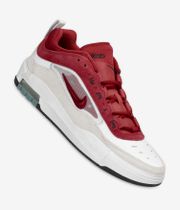 Nike SB Ishod 2 Zapatilla (white varsity red)
