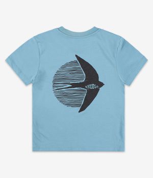 Anuell Marter T-Shirt kids (teal)