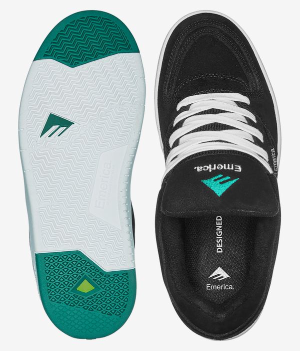 Emerica Mute Shoes (black)