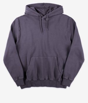 Element Lowcase Pigment Hoodie (greystone)
