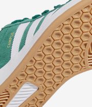 adidas Skateboarding Campus 90s ADV Buty (collegiate green white white)