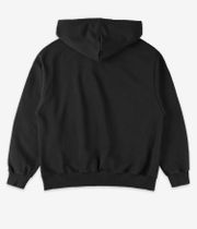 HAN KJØBENHAVN Diamond Loose Oversized Hoodie (black)