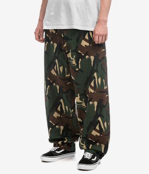 DC Barrel Canvas Hose (classic camo)