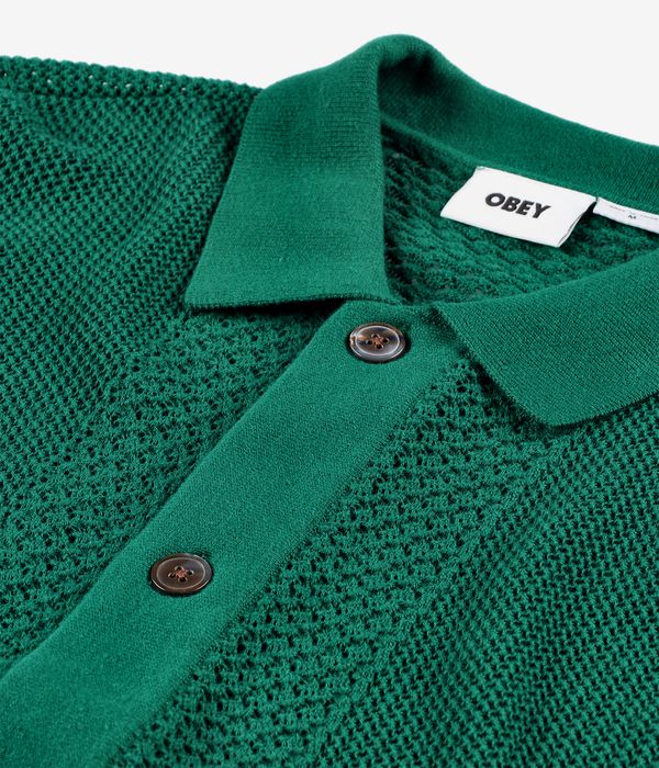 Obey Evan Sweater (forest green)