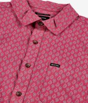 Brixton Charter Print Camicia (rust red paisley)
