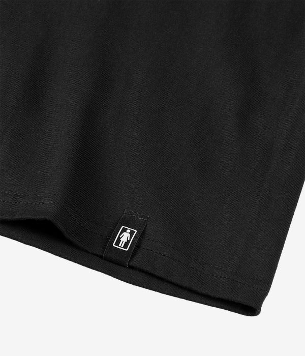 Girl Classic OG T-Shirt (black)
