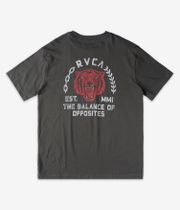 RVCA Squadron T-Shirt (pirate black)