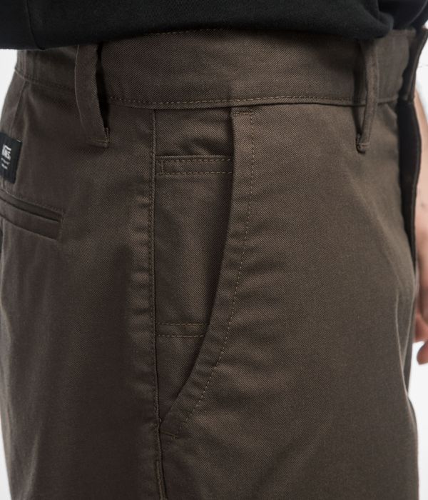 Vans Authentic Chino Loose Pants (turkish coffee)