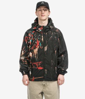 Fucking Awesome Riot Shell Jacket (aop)