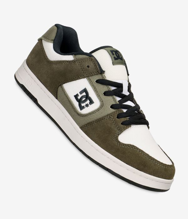 DC Manteca 4 Schuh (khaki dark olive)