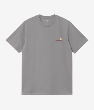 Carhartt WIP American Script Organic T-Shirt (yosemite)