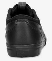 Lakai Griffin Leather Schuh (black black)