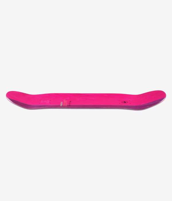Jacuzzi Burnt Rubber Jet Ski Class 8.5" Skateboard Deck (multi)