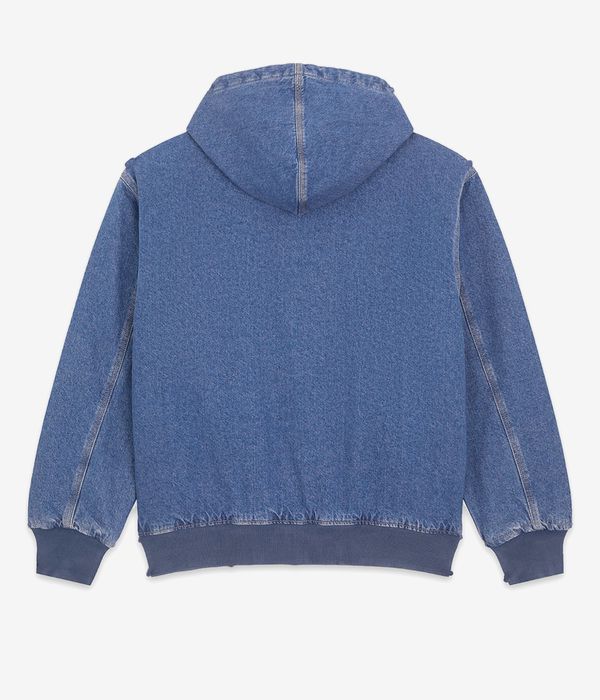 Dickies Lined Denim Jacket (classic blue)