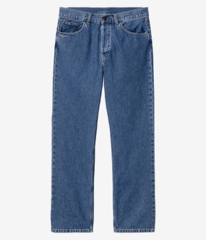 Carhartt WIP Nolan Pant Marshfield Jeansy (blue heavy stone wash)