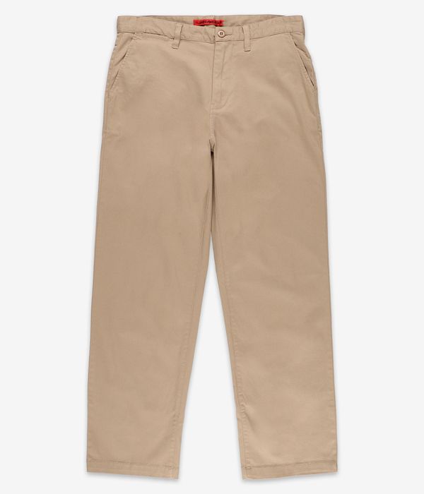 DC Worker Relaxed Chino Pantalons (incense)